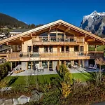 Lejlighed Carve - Eiger, Moench And Jungfrau Grindelwald