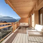 Carve - Eiger, Moench And Jungfrau Lejlighed *