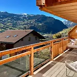 Carve - Eiger, Moench And Jungfrau Appartement Grindelwald