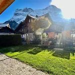 Lejlighed Carve - Eiger, Moench And Jungfrau