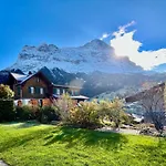 Carve - Eiger, Moench And Jungfrau Appartement