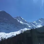 Carve - Eiger, Moench And Jungfrau *
