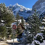 Carve - Eiger, Moench And Jungfrau