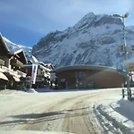 Carve - Eiger, Moench And Jungfrau * Grindelwald