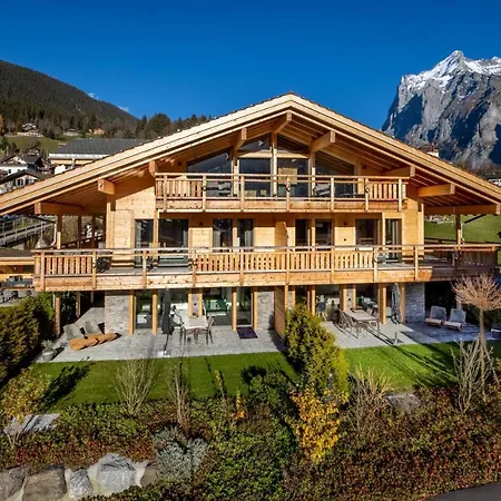 Appartement Carve - Eiger, Moench&jungfrau Grindelwald