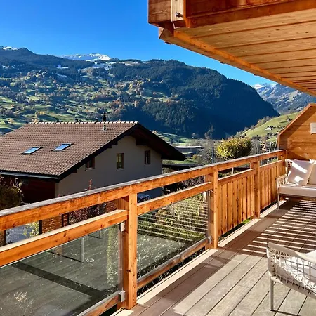 Carve - Eiger, Moench&jungfrau Appartement Grindelwald