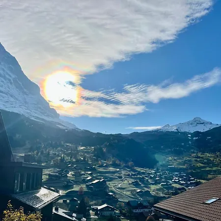 Carve - Eiger, Moench And Jungfrau * Grindelwald