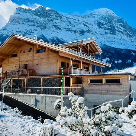 Carve - Eiger, Moench And Jungfrau Apartman