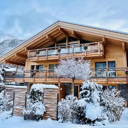 Carve - Eiger, Moench And Jungfrau Appartement *