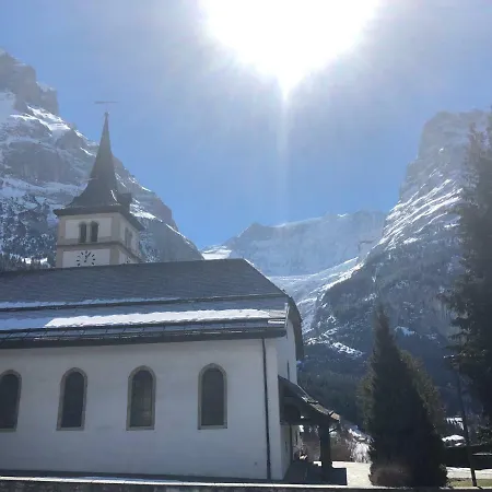 Lägenhet Carve - Eiger, Moench And Jungfrau