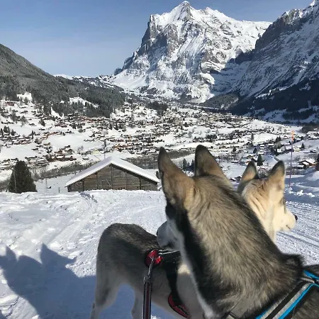 Carve - Eiger, Moench And Jungfrau * Grindelwald