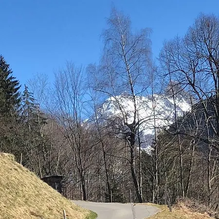 Carve - Eiger, Moench And Jungfrau Lejlighed