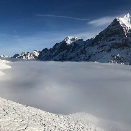 Carve - Eiger, Moench And Jungfrau Lejlighed *