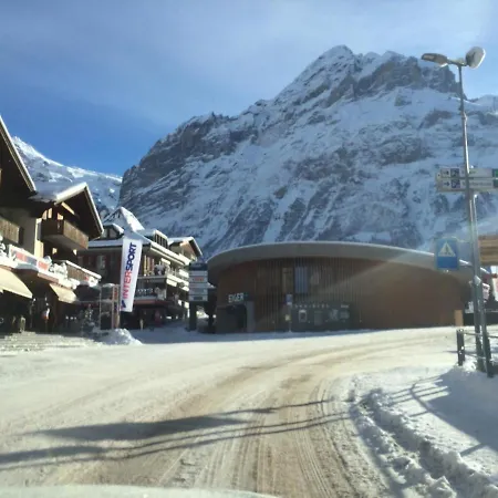 Carve - Eiger, Moench And Jungfrau * Grindelwald