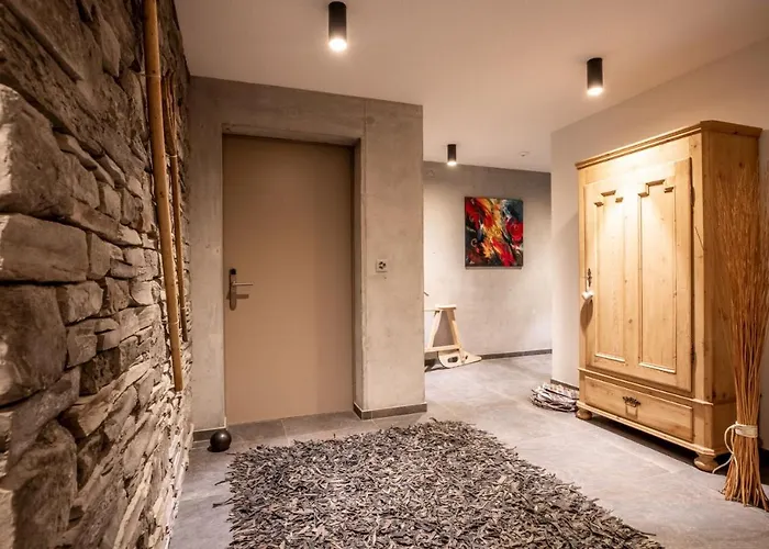 Carve - Eiger, Moench And Jungfrau Apartment