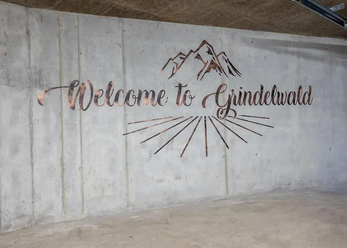 Carve - Eiger, Moench And Jungfrau Grindelwald
