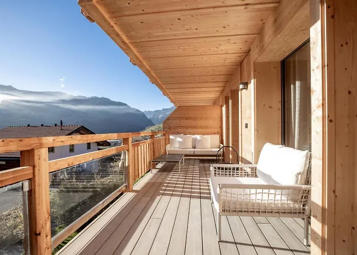 Carve - Eiger, Moench And Jungfrau Apartamento *