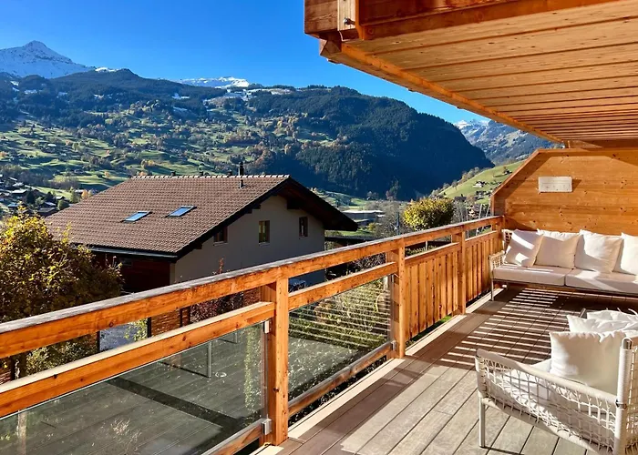 Carve - Eiger, Moench And Jungfrau Apartamento Grindelwald