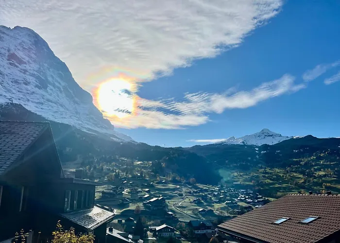Carve - Eiger, Moench And Jungfrau * Grindelwald