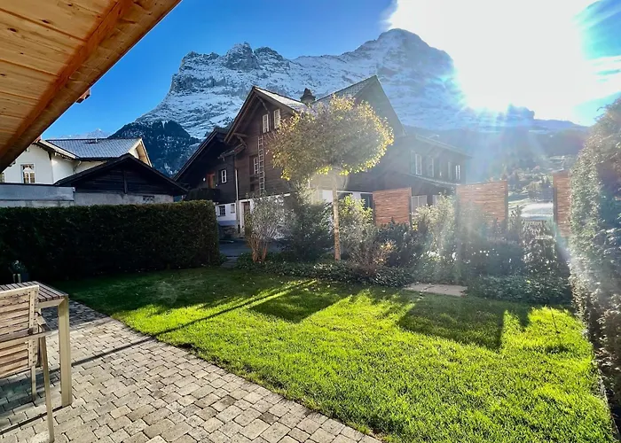 Lejlighed Carve - Eiger, Moench And Jungfrau