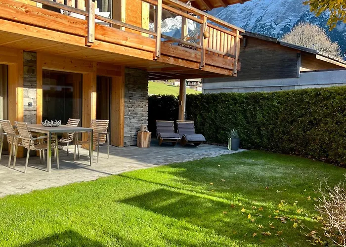 Carve - Eiger, Moench And Jungfrau Apartment Grindelwald