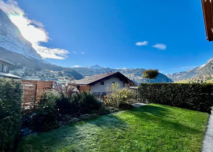 Carve - Eiger, Moench And Jungfrau Apartment Grindelwald
