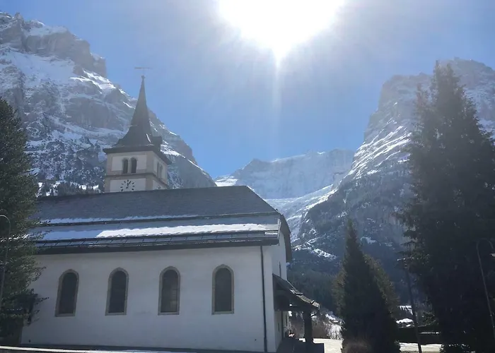 Lejlighed Carve - Eiger, Moench And Jungfrau