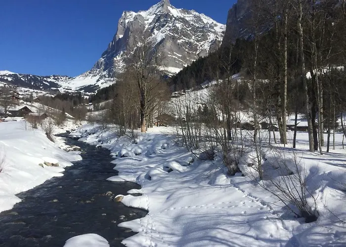 Carve - Eiger, Moench And Jungfrau * Grindelwald