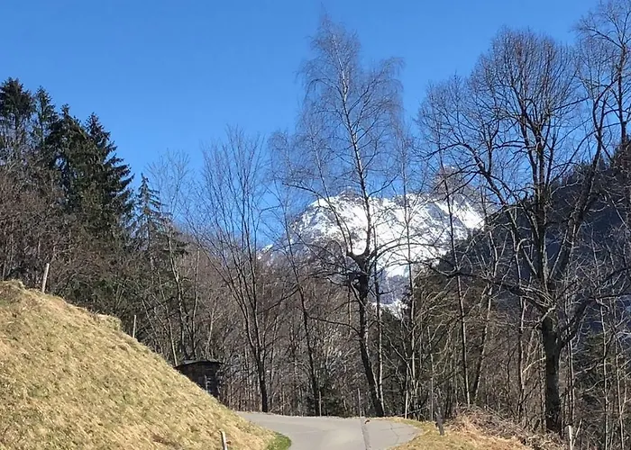 Carve - Eiger, Moench And Jungfrau Apartamento