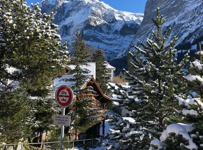 Carve - Eiger, Moench And Jungfrau