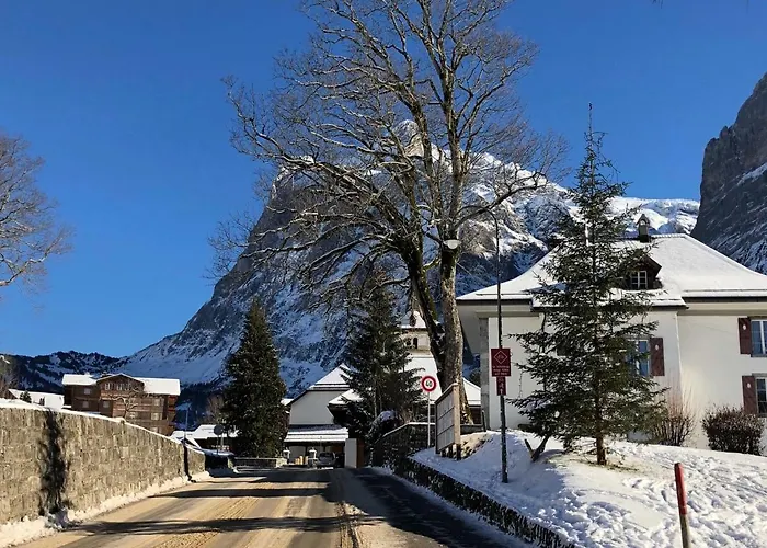 Carve - Eiger, Moench And Jungfrau Lejlighed Grindelwald
