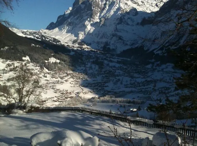 Carve - Eiger, Moench And Jungfrau Grindelwald