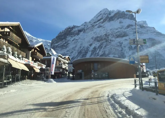 Carve - Eiger, Moench And Jungfrau * Grindelwald