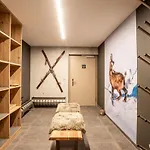 Apartmán Carve - Eiger, Moench And Jungfrau Grindelwald