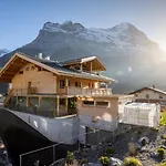 Carve - Eiger, Moench And Jungfrau Grindelwald