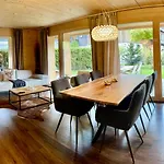 Carve - Eiger, Moench And Jungfrau Apartmán