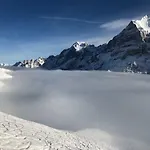Carve - Eiger, Moench And Jungfrau Apartmán *