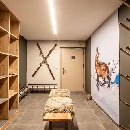 Apartment Carve - Eiger, Moench And Jungfrau Grindelwald