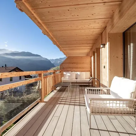 Carve - Eiger, Moench And Jungfrau Apartment *