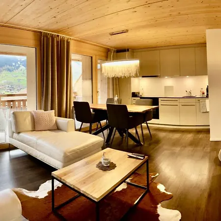 Apartment Carve - Eiger, Moench And Jungfrau