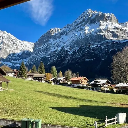 شقة Carve - Eiger, Moench And Jungfrau *