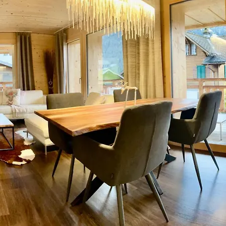 Carve - Eiger, Moench And Jungfrau Apartment