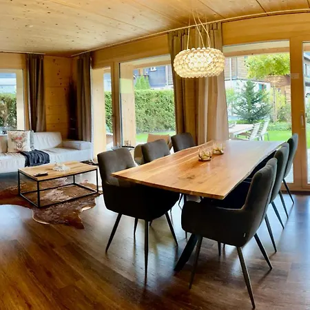 Carve - Eiger, Moench And Jungfrau Apartment