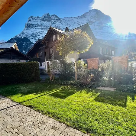 Apartment Carve - Eiger, Moench And Jungfrau