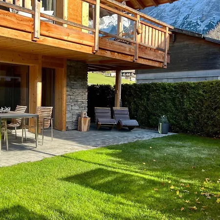 Carve - Eiger, Moench And Jungfrau Apartmán Grindelwald