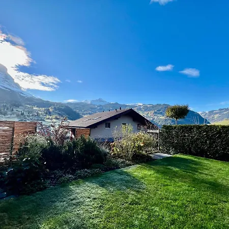 Carve - Eiger, Moench And Jungfrau Apartment Grindelwald