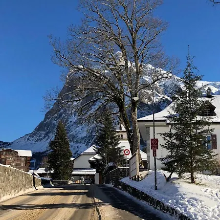Carve - Eiger, Moench And Jungfrau Apartment Grindelwald