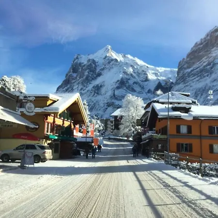 Carve - Eiger, Moench And Jungfrau * جريندلوالد