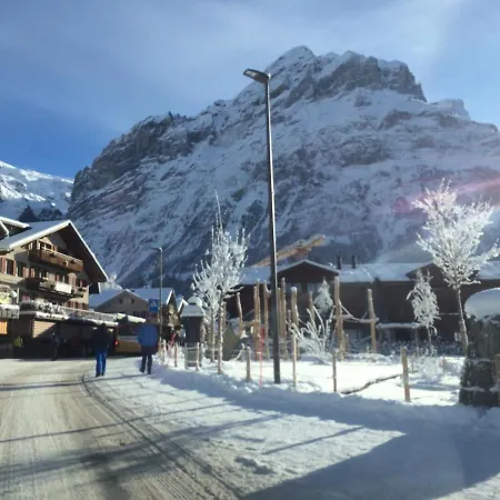 Carve - Eiger, Moench And Jungfrau Apartment Grindelwald