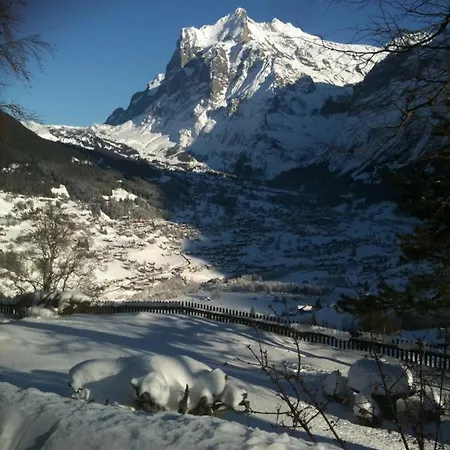 Carve - Eiger, Moench And Jungfrau جريندلوالد